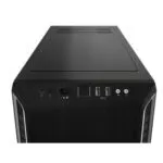 be quiet! Pure Base 600 Black/Silver