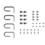 be quiet! Pure Base 600 Black/Silver