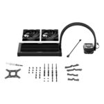 be quiet! PURE LOOP 3 AIO Liquid Cooler 12cm Black