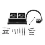 be quiet! PURE LOOP 3 AIO Liquid Cooler 12cm Black