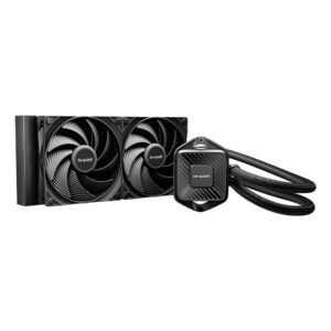 be quiet! PURE LOOP 3 AIO Liquid Cooler 12cm Black