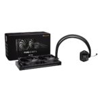 be quiet! PURE LOOP 3 AIO Liquid Cooler 14 cm Black
