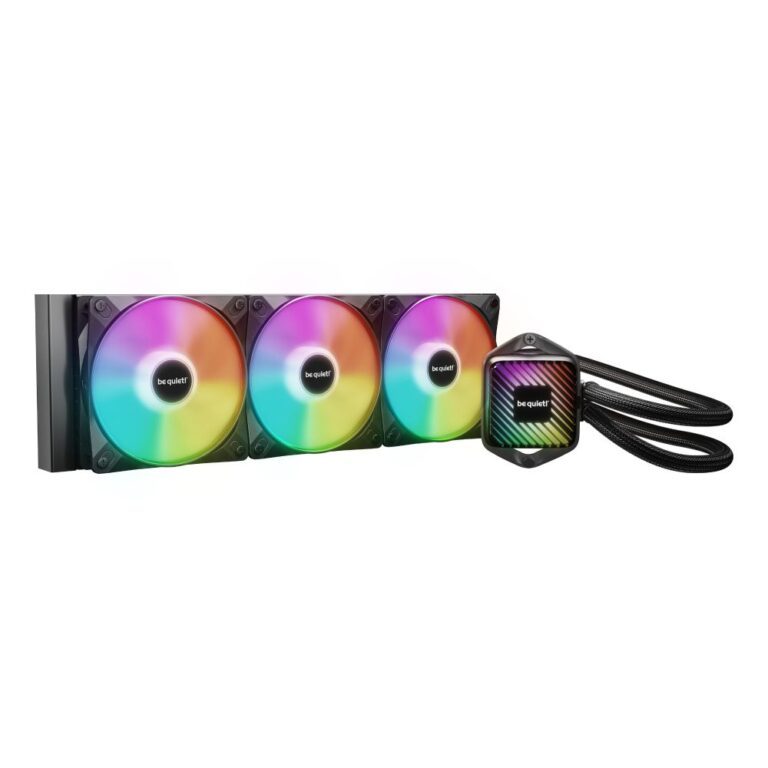 be quiet! PURE LOOP 3 LX AIO Liquid Cooler