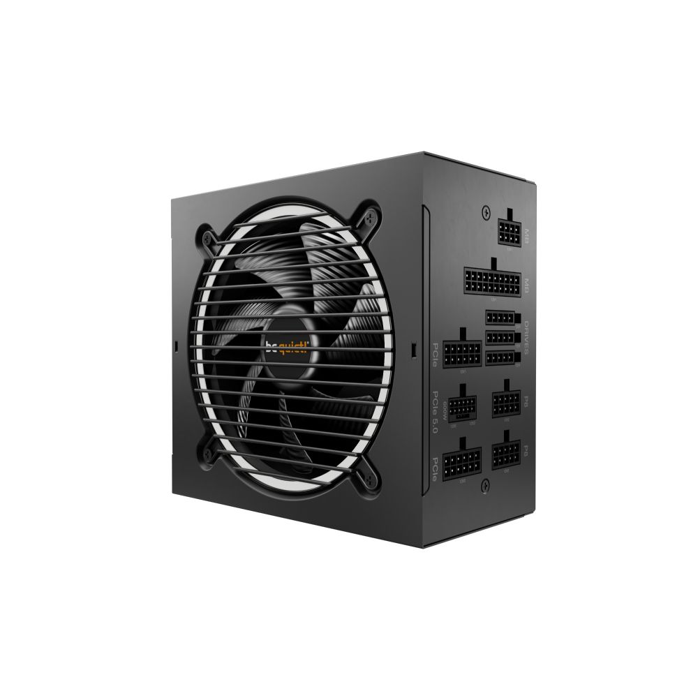 be quiet! PURE POWER 12 M 1200W PSU