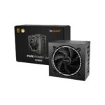 be quiet! Pure Power 13 M 1000W PSU, 10-year warranty