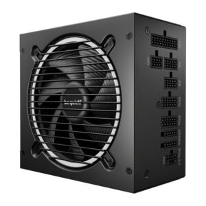 be quiet! Pure Power 13 M 1200W PSU, 80 PLUS Gold, Quiet 120mm Fan, ATX 3.1, 10 Year Warranty