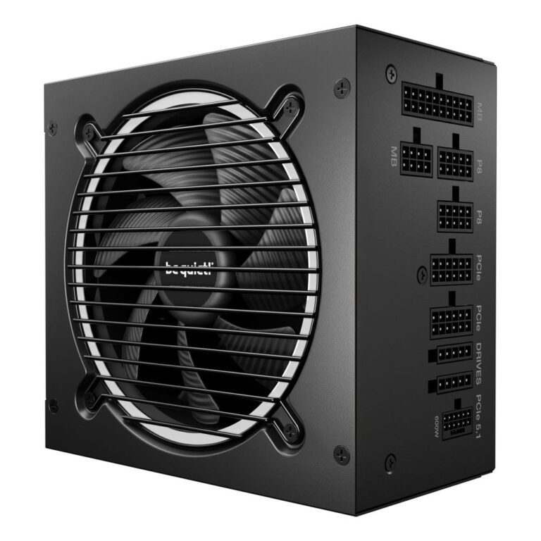 be quiet! Pure Power 750W PSU