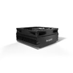be quiet! Pure Rock LP CPU Cooler Black