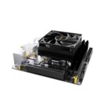be quiet! Pure Rock LP CPU Cooler Black