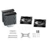 be quiet! Pure Rock Pro 3 Air Cooler