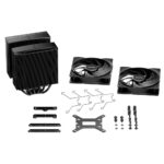 be quiet! Pure Rock Pro 3 CPU Cooler