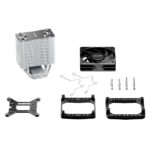 Be Quiet! Pure Rock Slim 3 Cooler