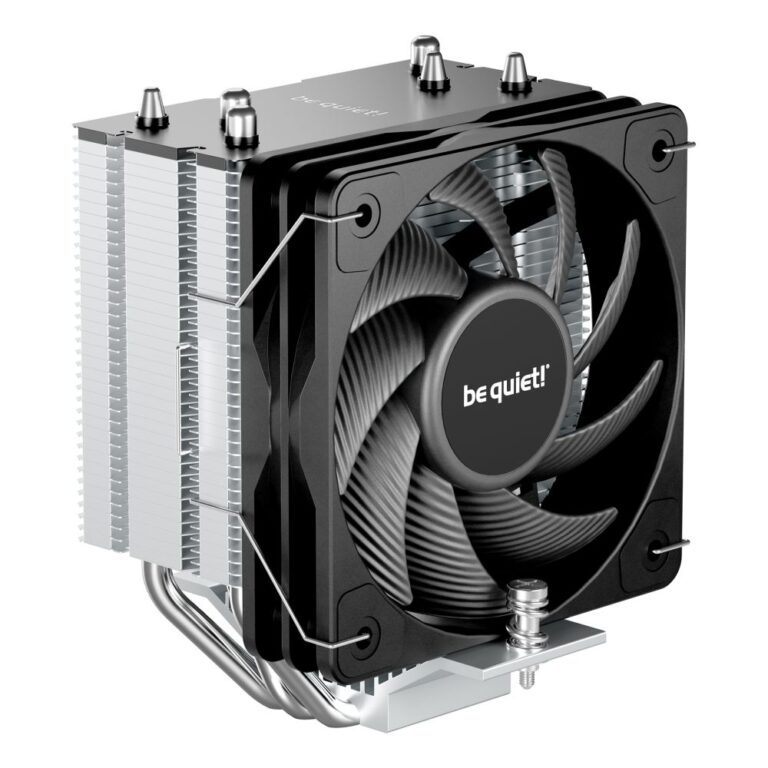 Be Quiet! Pure Rock Slim 3 Cooler