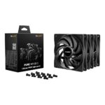 be quiet! Pure Wings 3 120mm Fan 3-Pack