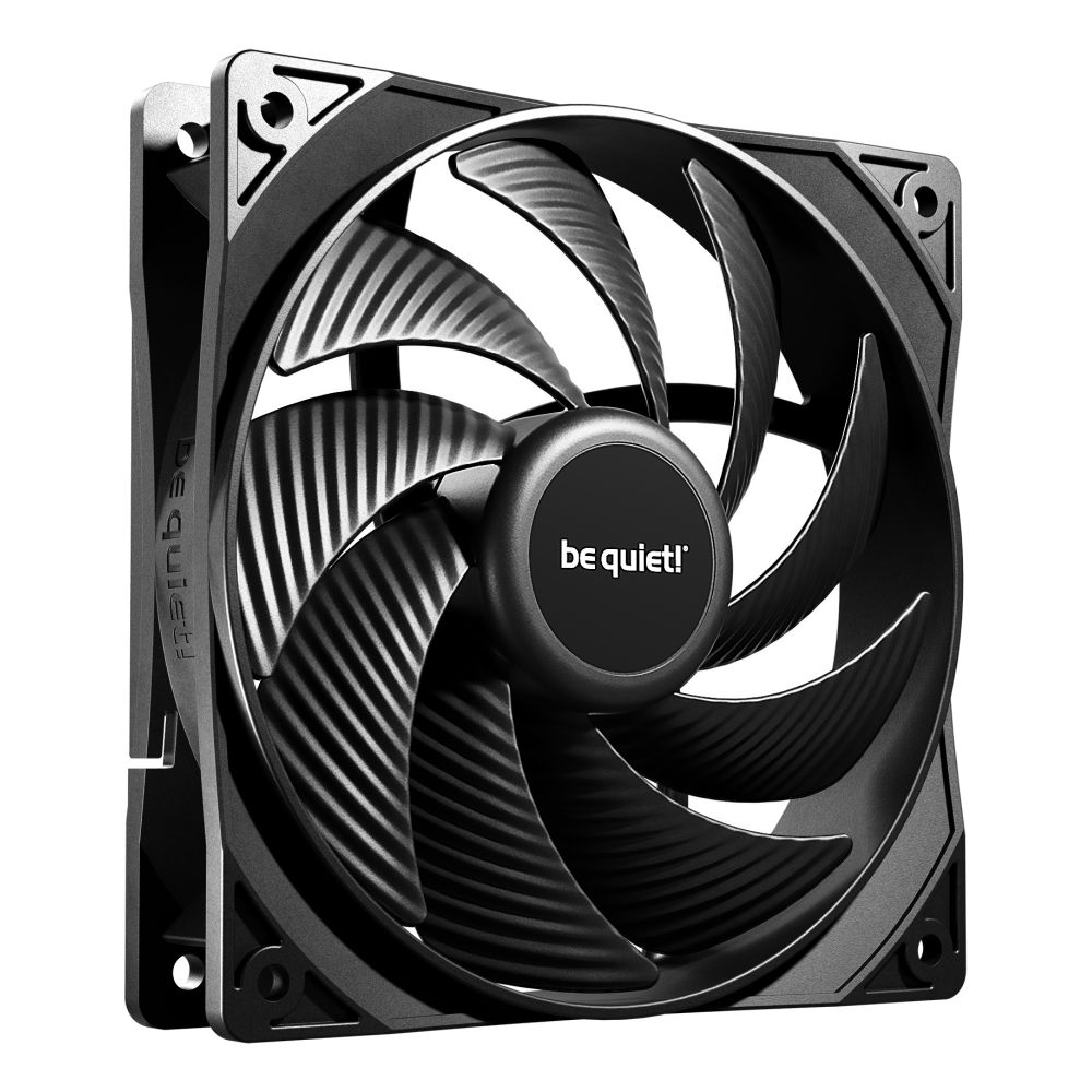 be quiet! Pure Wings 3 120mm Fan 3-Pack