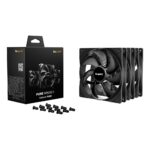 be quiet! Pure Wings 3 140mm Fan Triple Pack