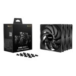 be quiet! Pure Wings 3 140mm Fan Triple Pack