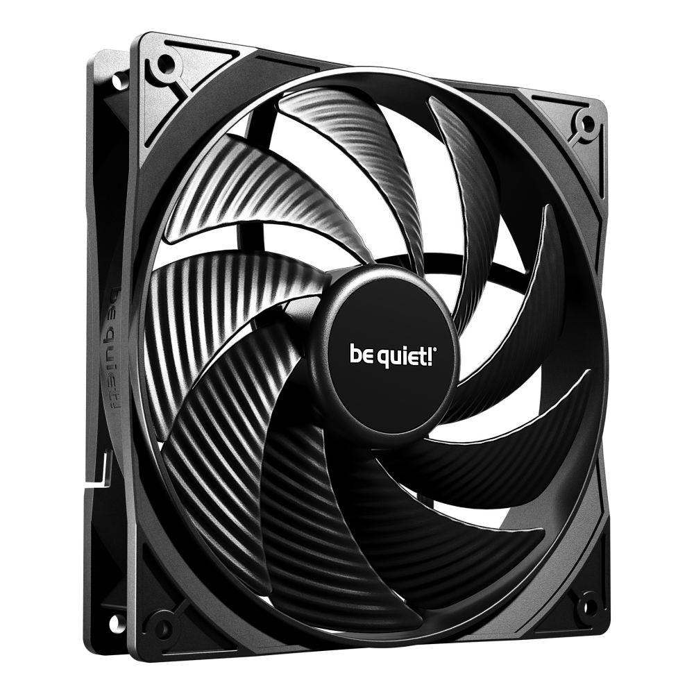be quiet! Pure Wings 3 140mm Fan Triple Pack