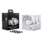 be quiet! Pure Wings 3 Fan Triple-Pack