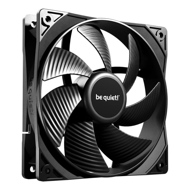 be quiet! Pure Wings 3 Fan Triple Pack