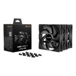 be quiet! Pure Wings 3 Fan Triple Pack