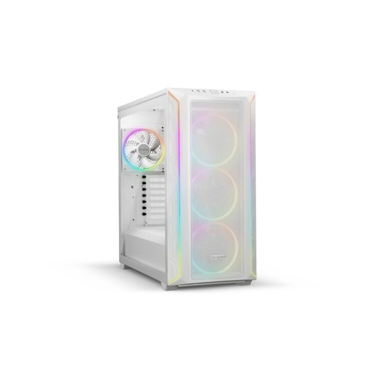 Be Quiet! Shadow Base 800 FX White