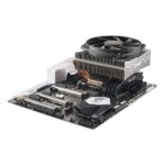 be quiet! Shadow Rock TF 2 CPU Cooler 13.5cm Black