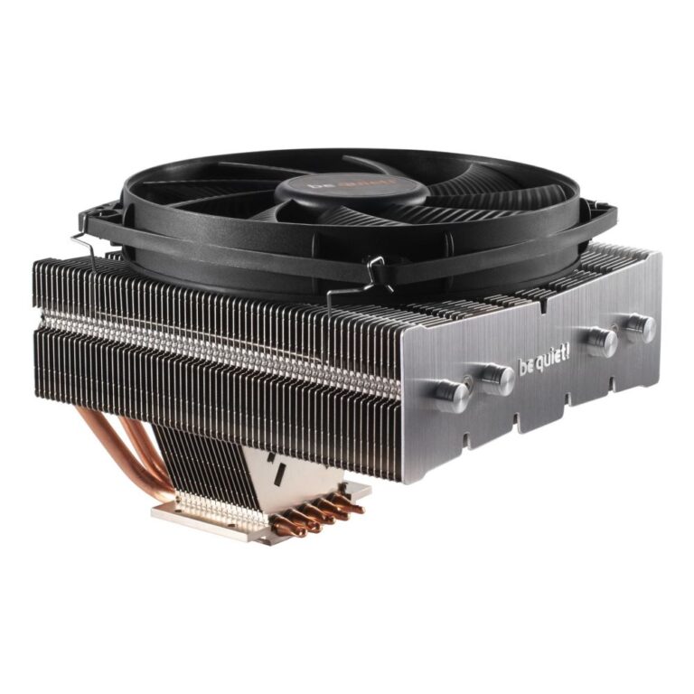 be quiet! Shadow Rock TF 2 CPU Cooler 13.5cm Black