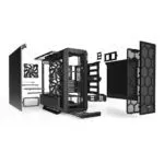be quiet! Silent Base 802 Black