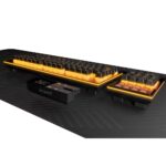 be quiet! Silent Linear Gaming Keyboard