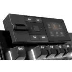 be quiet! Silent Tactile Gaming Keyboard