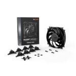 be quiet! Silent Wings 4 120mm PWM Fan