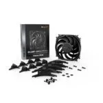 be quiet! Silent Wings Pro 4 Fan