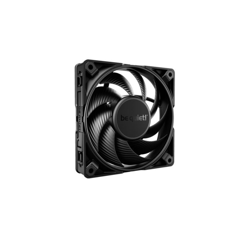 be quiet! Silent Wings Pro 4 Fan