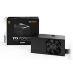 be quiet! TFX Power 3 300W Gold PSU