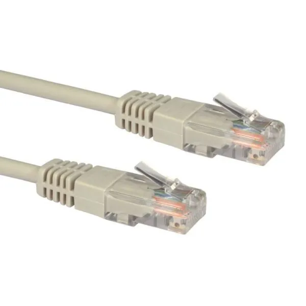 Cables Direct 2m Cat5e U/UTP Cable