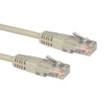 Cables Direct 3m Cat5e Grey Cable