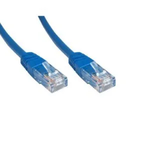 Cables Direct Cat6 Blue Networking Cable