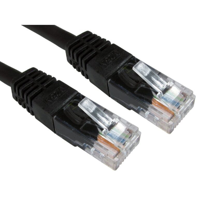 Cables Direct ERT-600K Cat6 Networking Cable