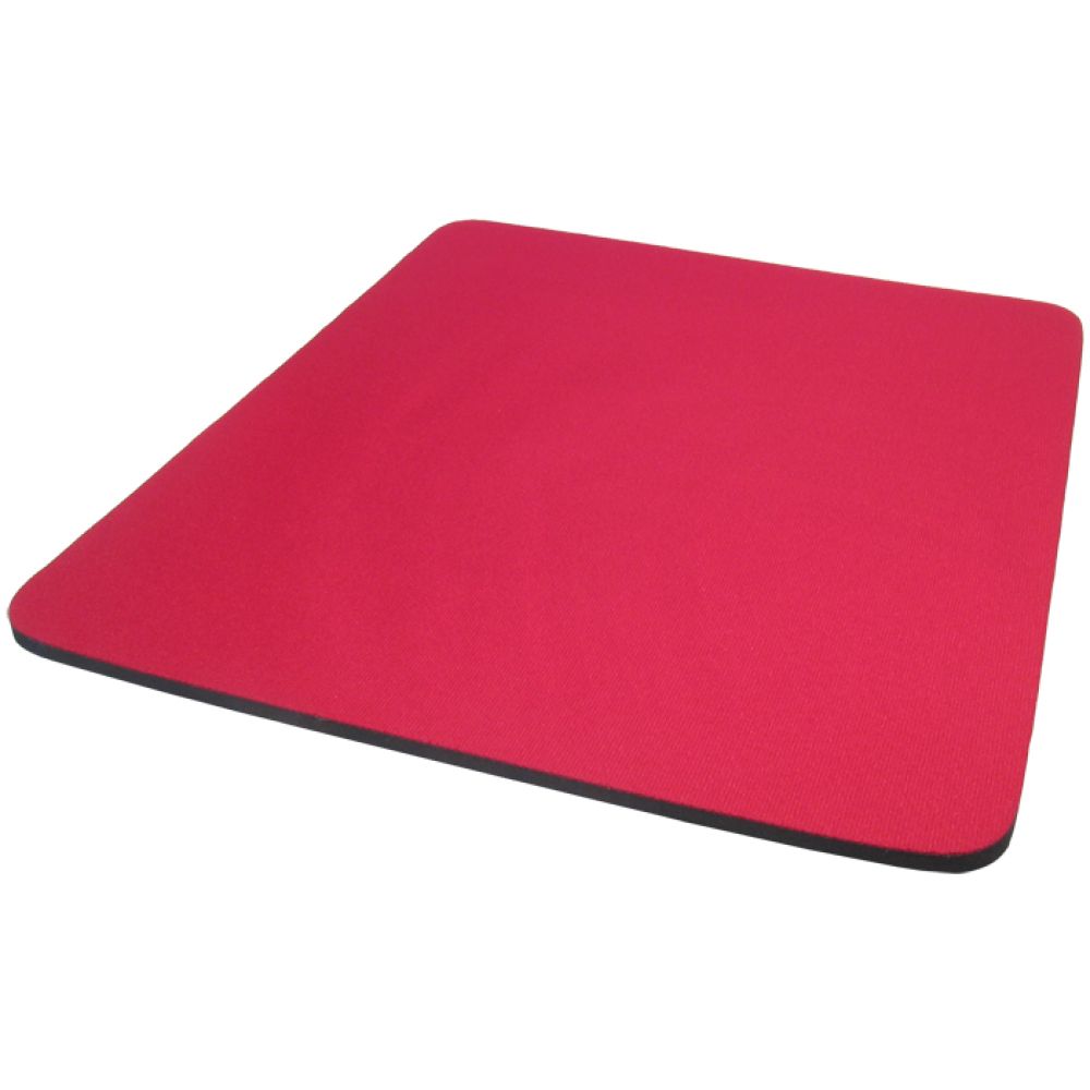 Cables Direct MPR-2 Mouse Pad Red