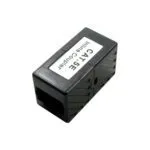 Cables Direct RJ45 Gender Changer Black