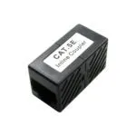 Cables Direct RJ45 Gender Changer Black