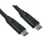 Cables Direct USB 3.2 Gen 1 USB C Cable