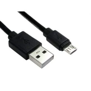 Cables Direct USB A to Micro-B Cable