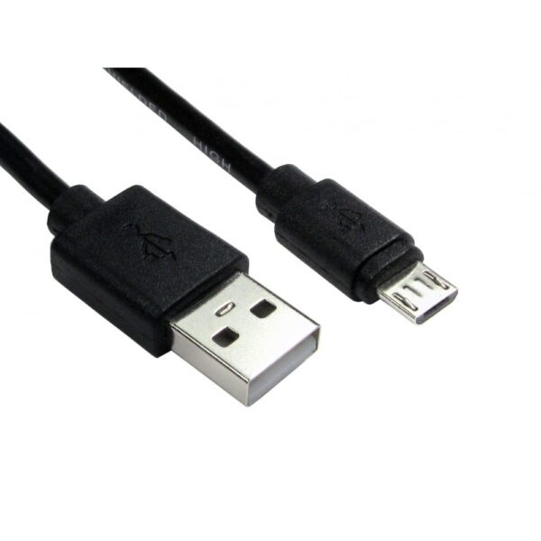 Cables Direct USB A to Micro-B Cable