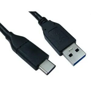 Cables Direct USB-C to USB-A Cable 2M