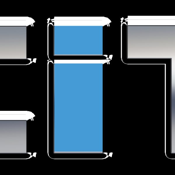 CIT Case: Micro Tower, Black, Brushed Aluminium
