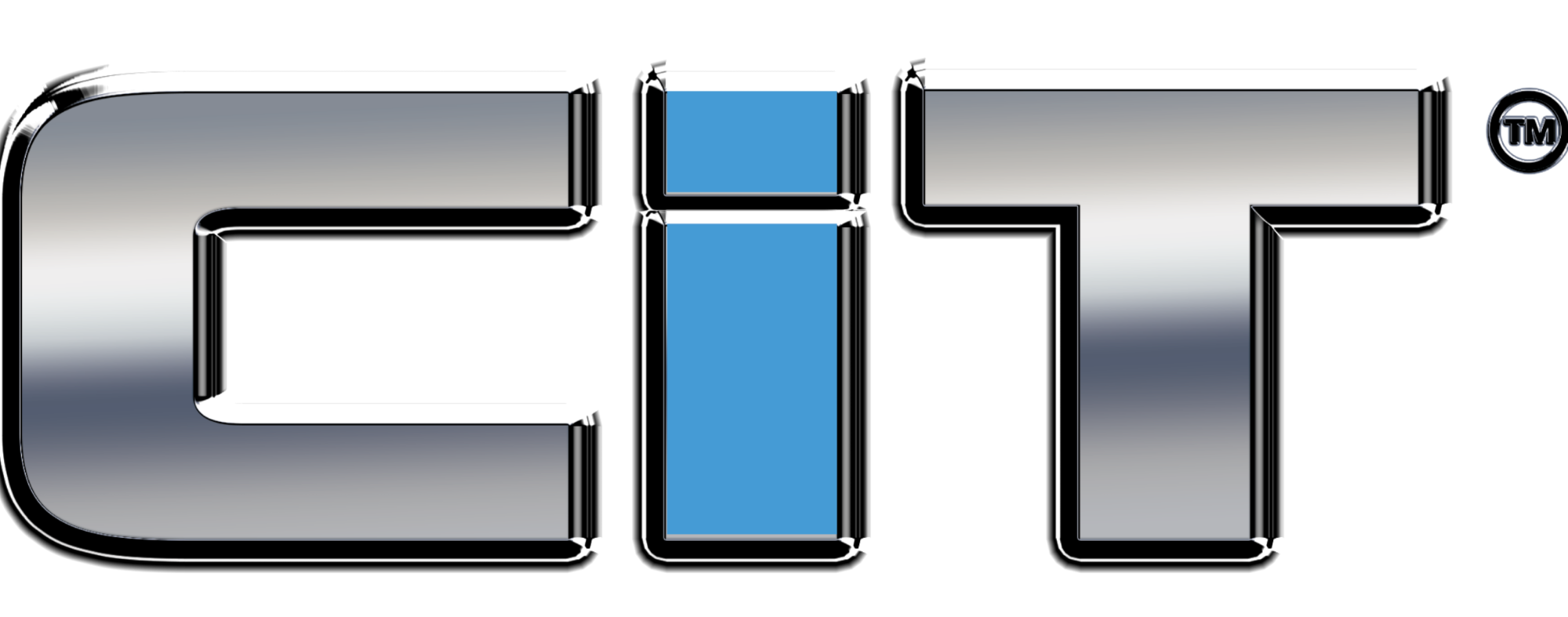 CIT Case: Micro Tower, Black, Brushed Aluminium