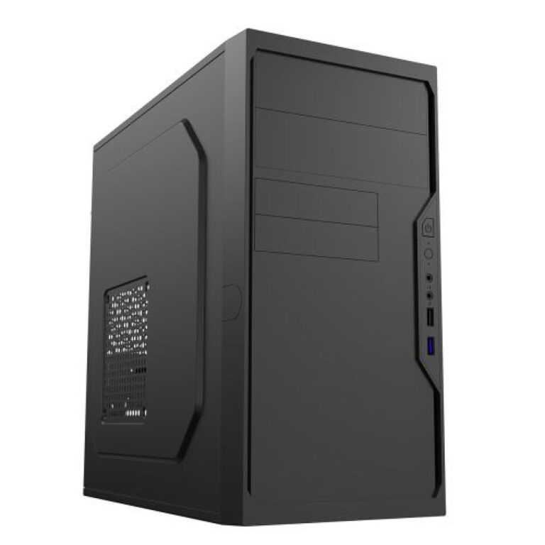 CiT CITWORK Black Desktop