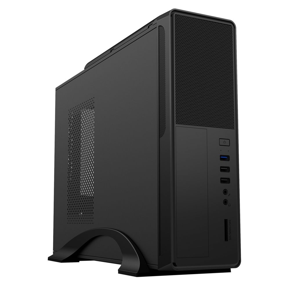 CIT S014B Thin Client Case with 300W PSU